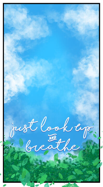 Just Look Up Just Look Up