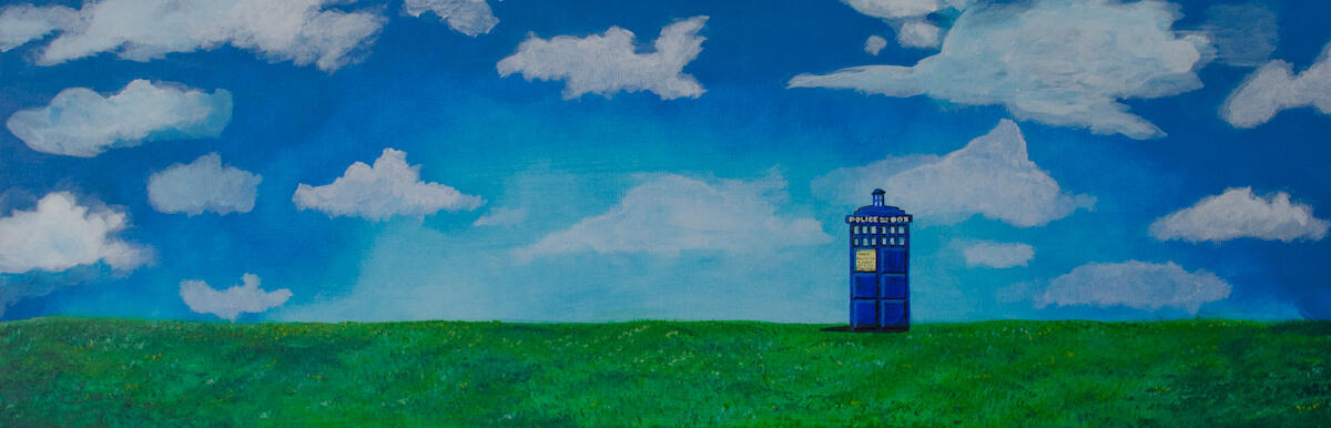 Dr. Who Dr. Who